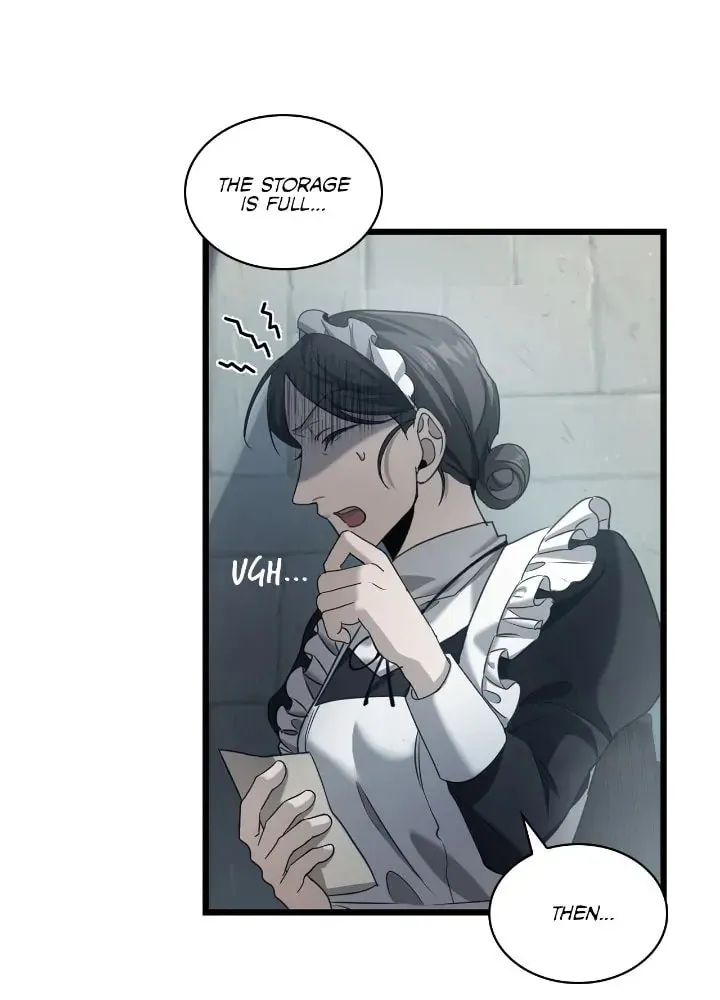 The Fangs That Pierce the Heart Chapter 6 page 32 - 