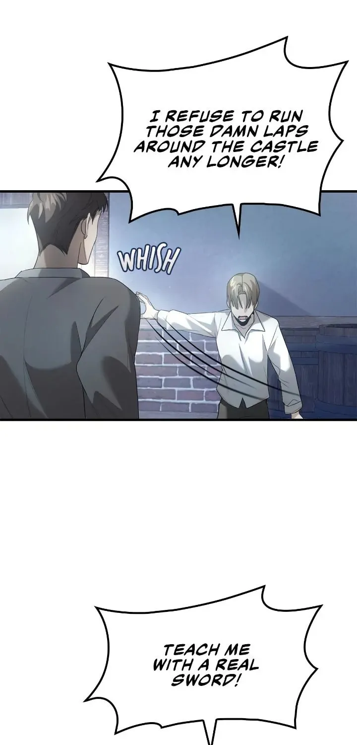 The Fangs That Pierce the Heart Chapter 6 page 83 - 