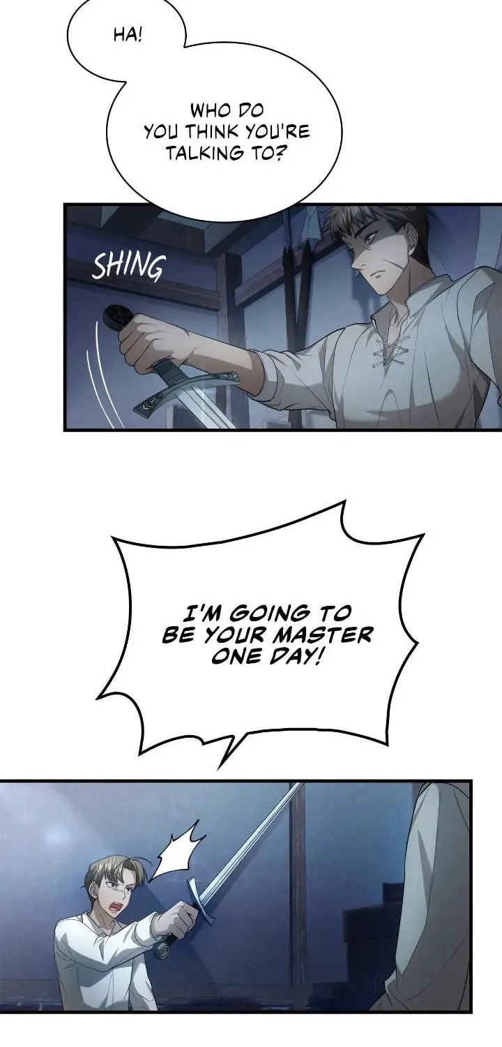 The Fangs That Pierce the Heart Chapter 7 page 2 - 
