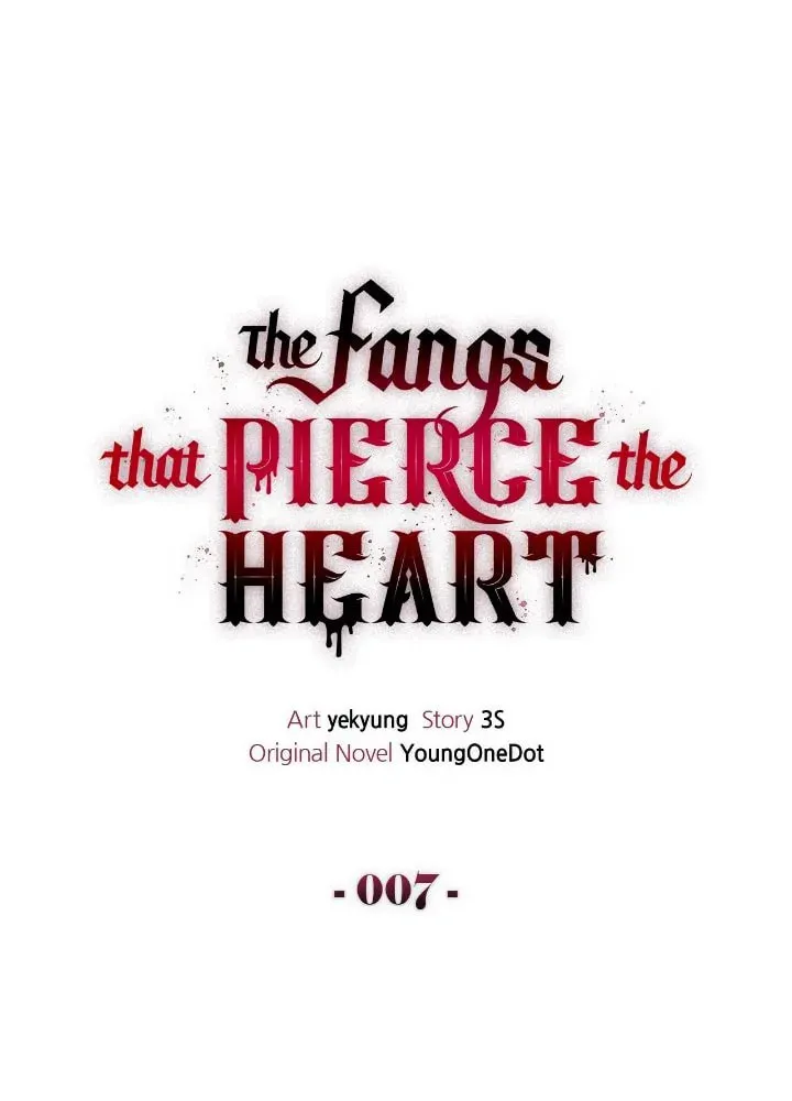 The Fangs That Pierce the Heart Chapter 7 page 11 - 