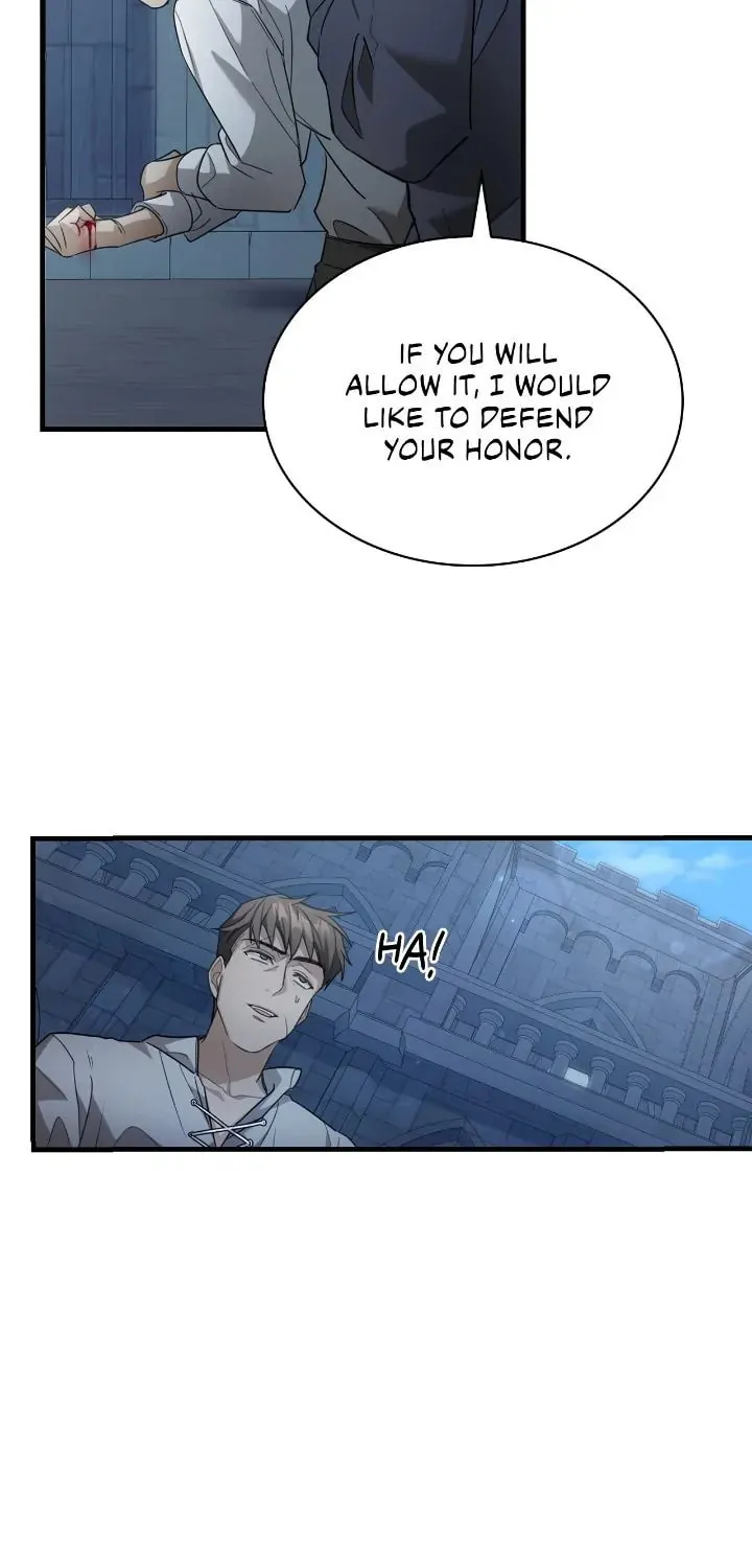 The Fangs That Pierce the Heart Chapter 7 page 22 - 