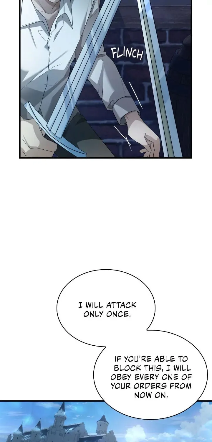The Fangs That Pierce the Heart Chapter 7 page 4 - 