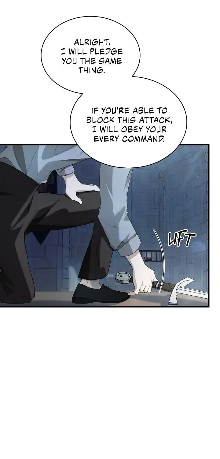 The Fangs That Pierce the Heart Chapter 7 page 36 - 