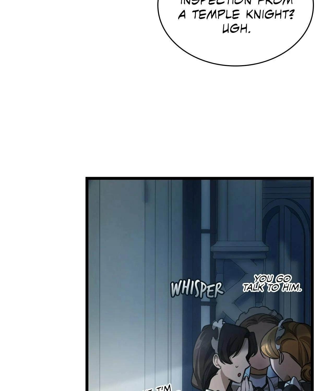 The Fangs That Pierce the Heart Chapter 8 page 112 - 