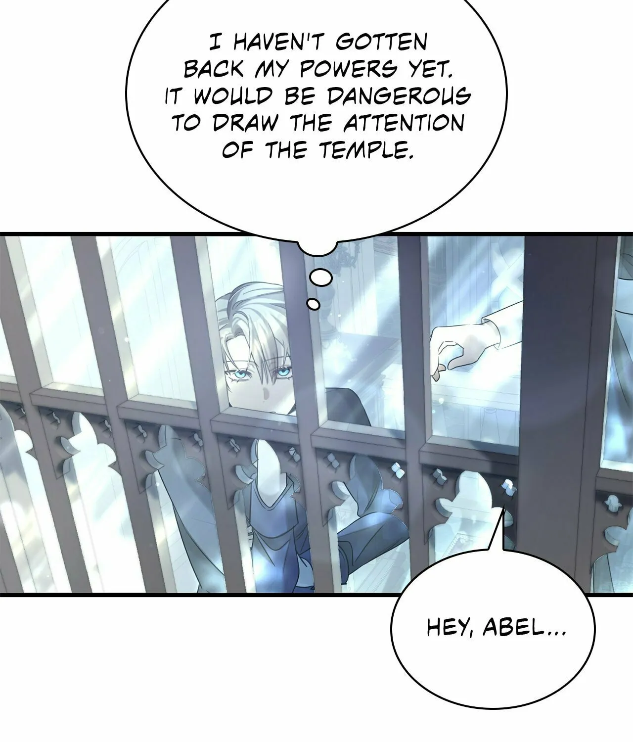 The Fangs That Pierce the Heart Chapter 8 page 117 - 