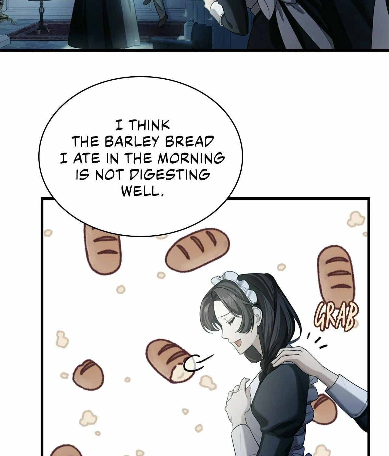 The Fangs That Pierce the Heart Chapter 8 page 123 - 