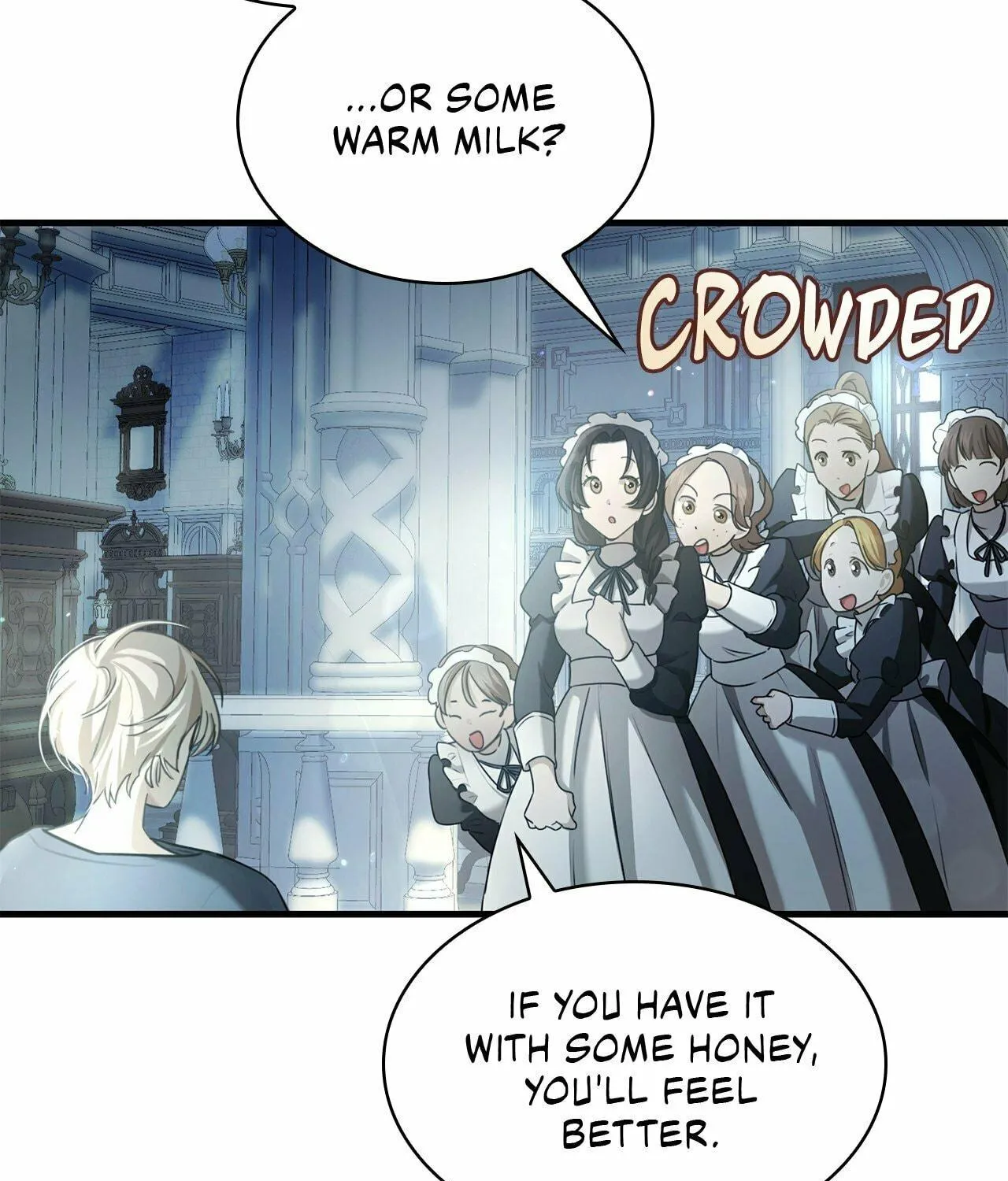 The Fangs That Pierce the Heart Chapter 8 page 125 - 
