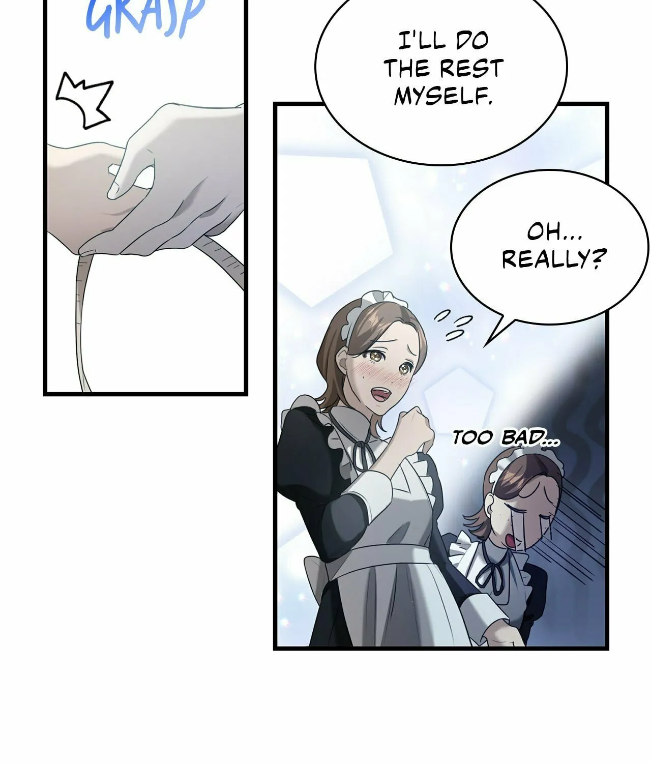 The Fangs That Pierce the Heart Chapter 8 page 135 - 