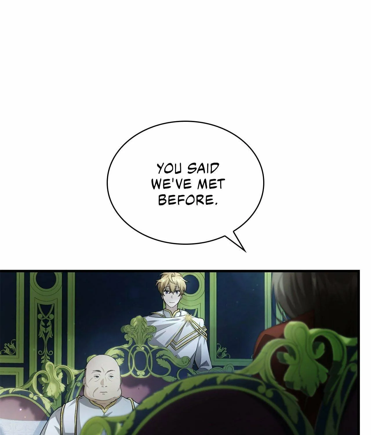 The Fangs That Pierce the Heart Chapter 8 page 19 - 