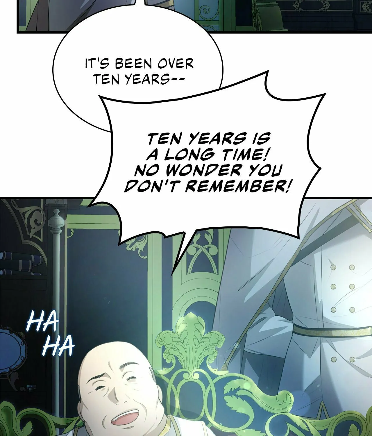 The Fangs That Pierce the Heart Chapter 8 page 24 - 