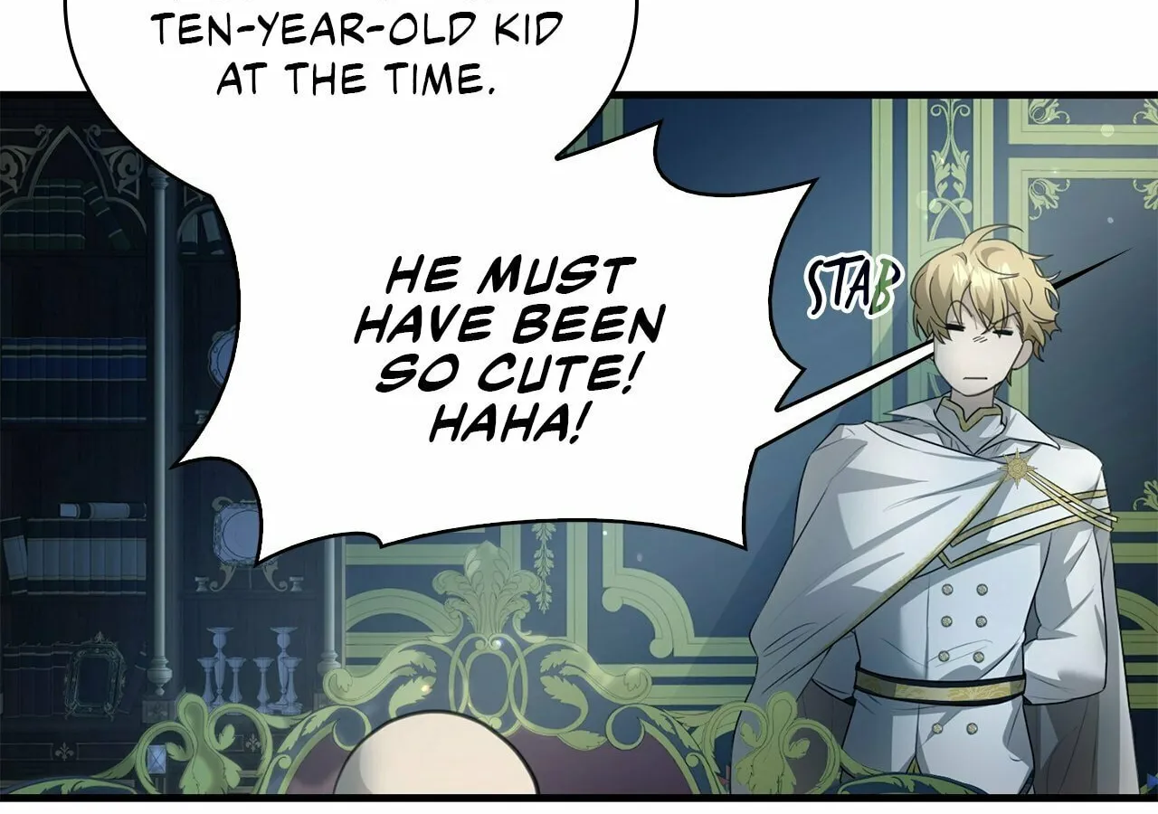 The Fangs That Pierce the Heart Chapter 8 page 27 - 
