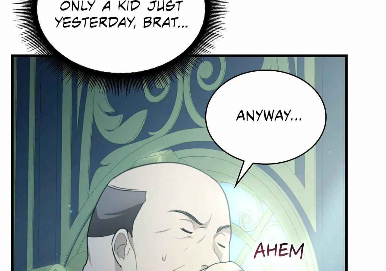 The Fangs That Pierce the Heart Chapter 8 page 31 - 
