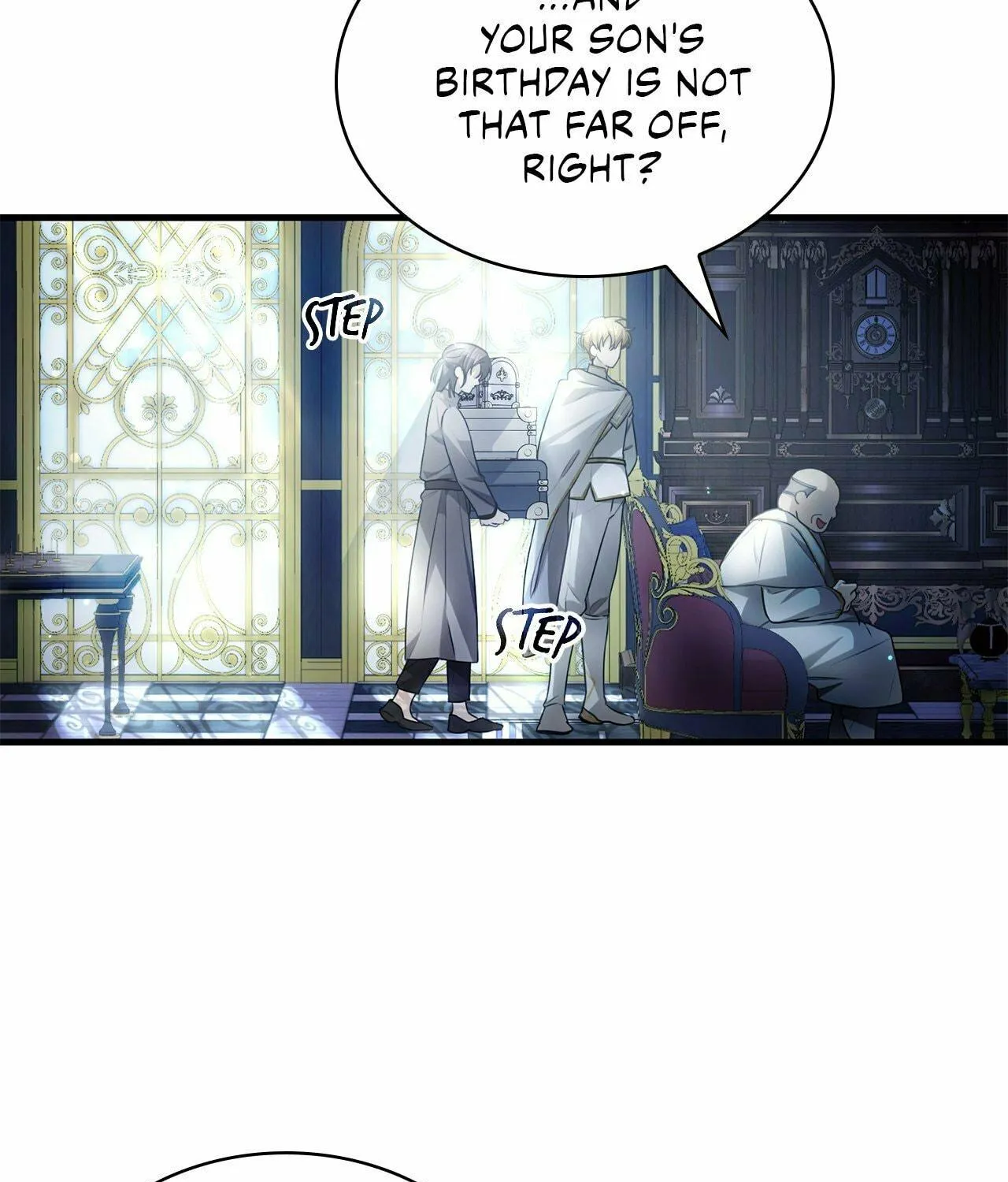 The Fangs That Pierce the Heart Chapter 8 page 34 - 
