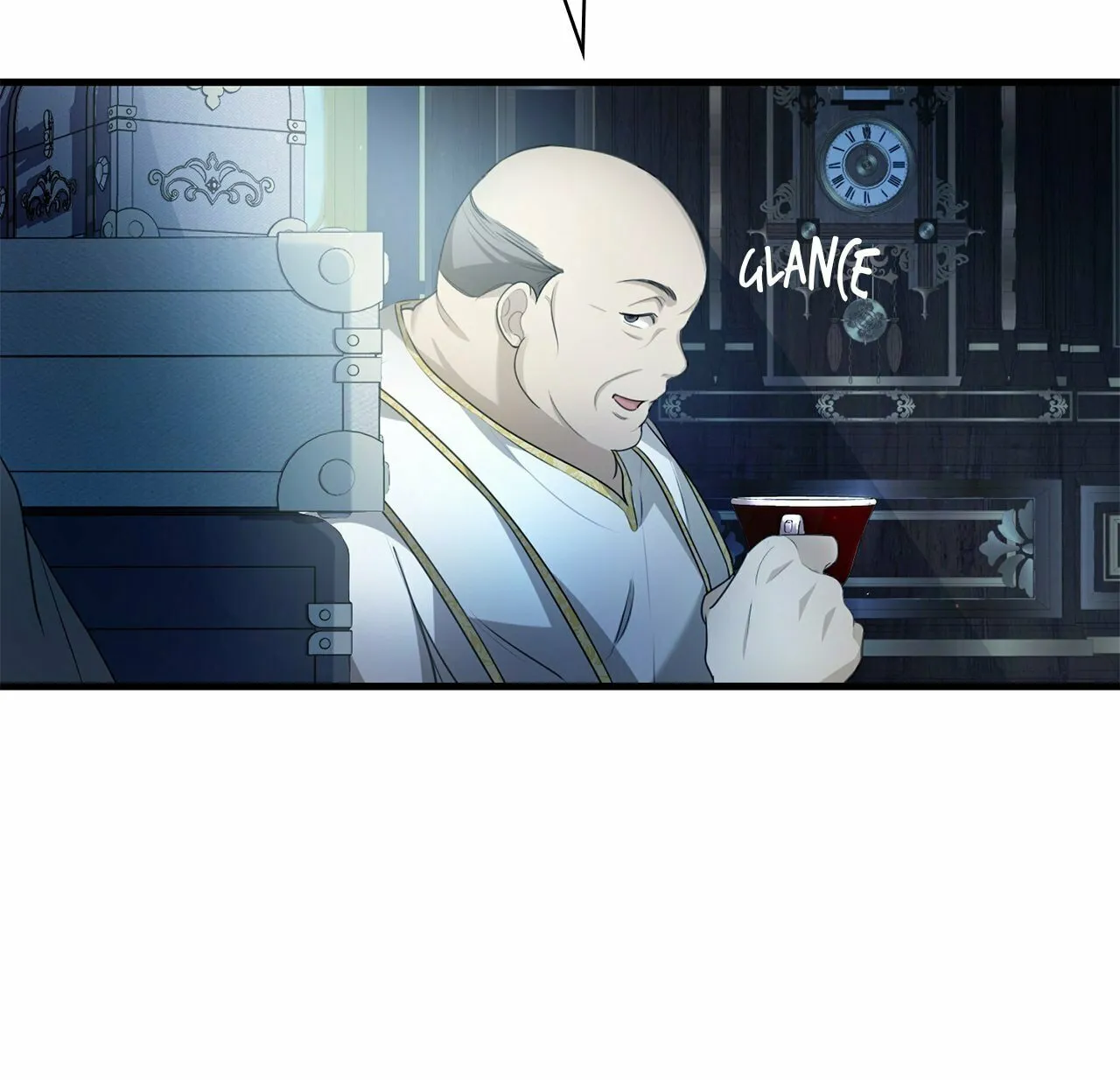 The Fangs That Pierce the Heart Chapter 8 page 36 - 