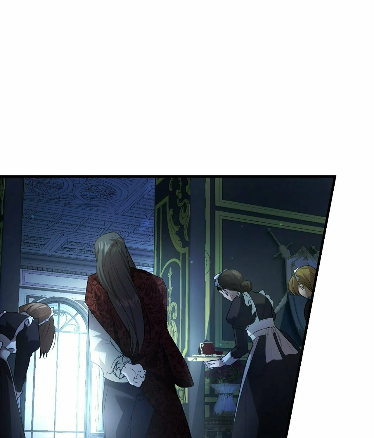 The Fangs That Pierce the Heart Chapter 8 page 43 - 