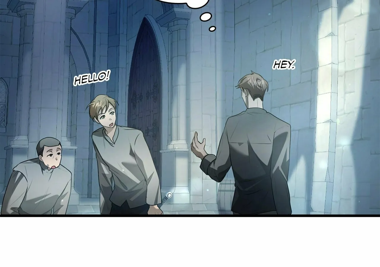 The Fangs That Pierce the Heart Chapter 8 page 59 - 