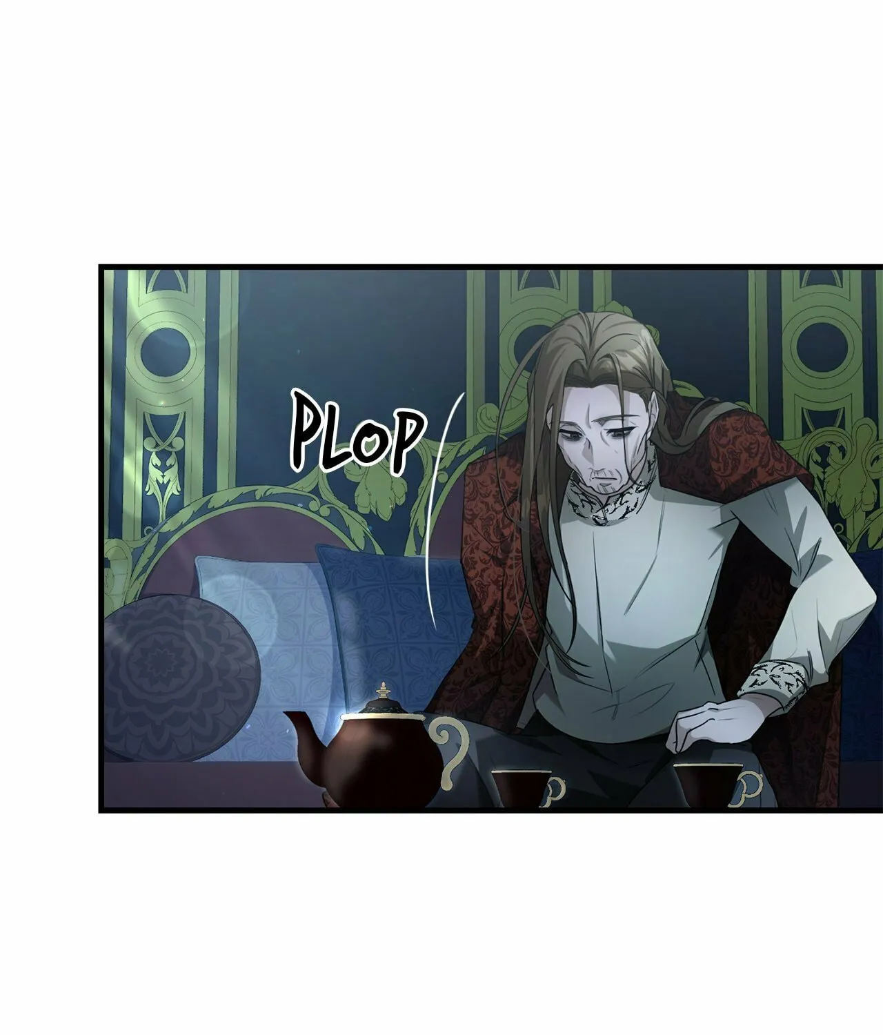 The Fangs That Pierce the Heart Chapter 8 page 7 - 