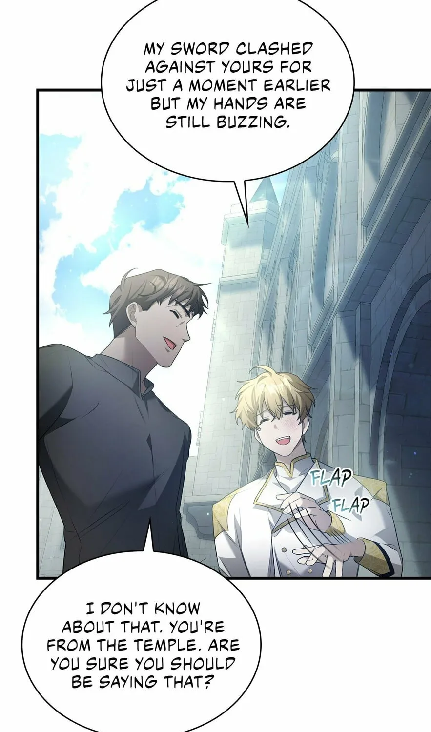 The Fangs That Pierce the Heart Chapter 8 page 81 - 