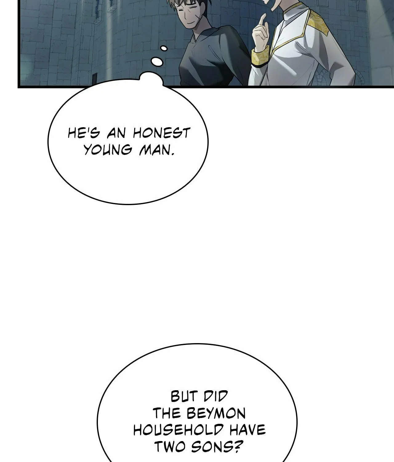 The Fangs That Pierce the Heart Chapter 8 page 87 - 