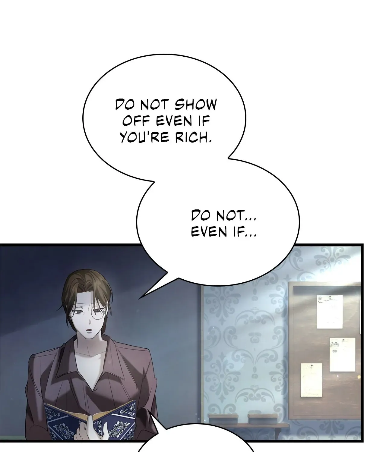 The Fangs That Pierce the Heart Chapter 9 page 152 - 