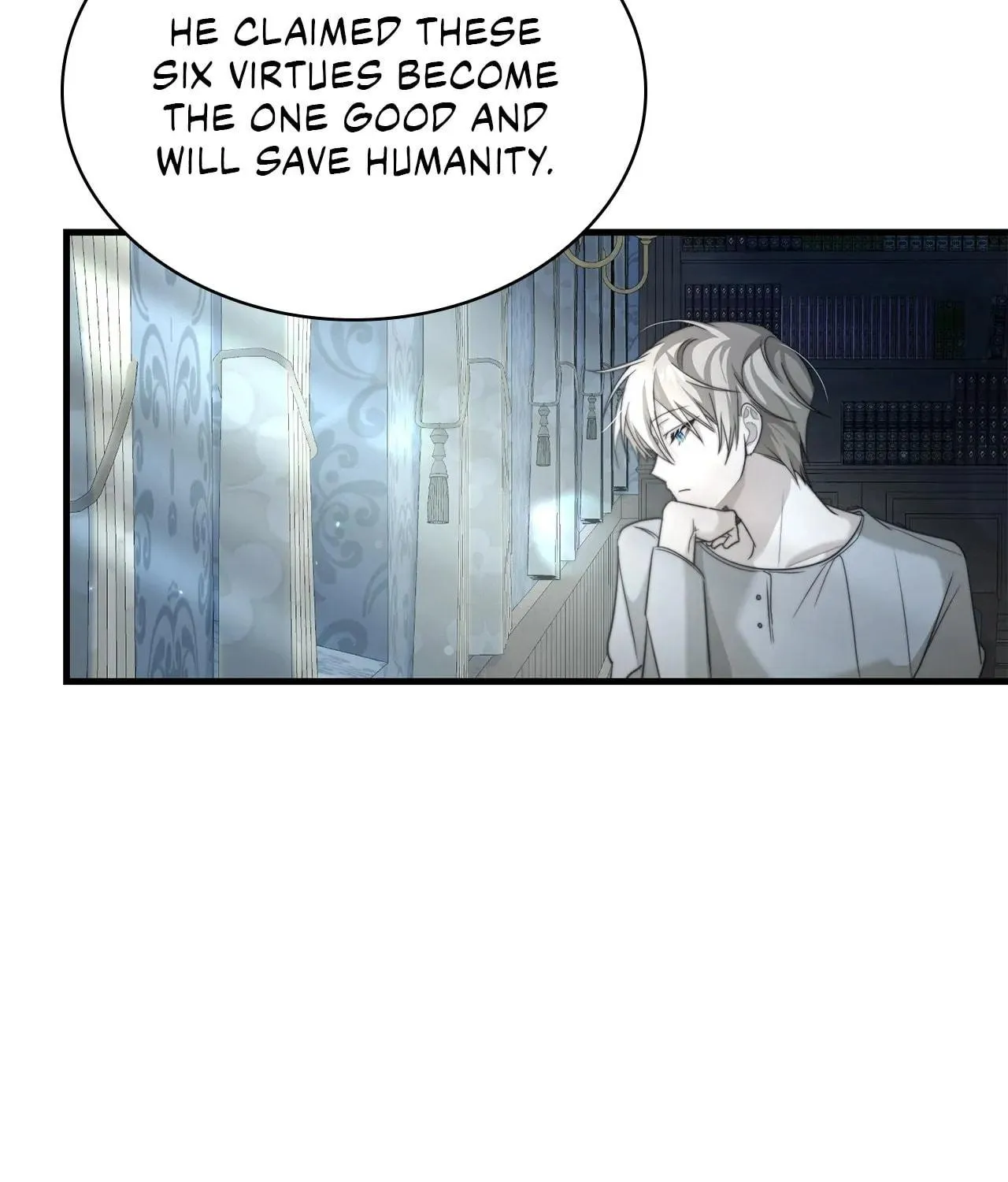 The Fangs That Pierce the Heart Chapter 9 page 154 - 