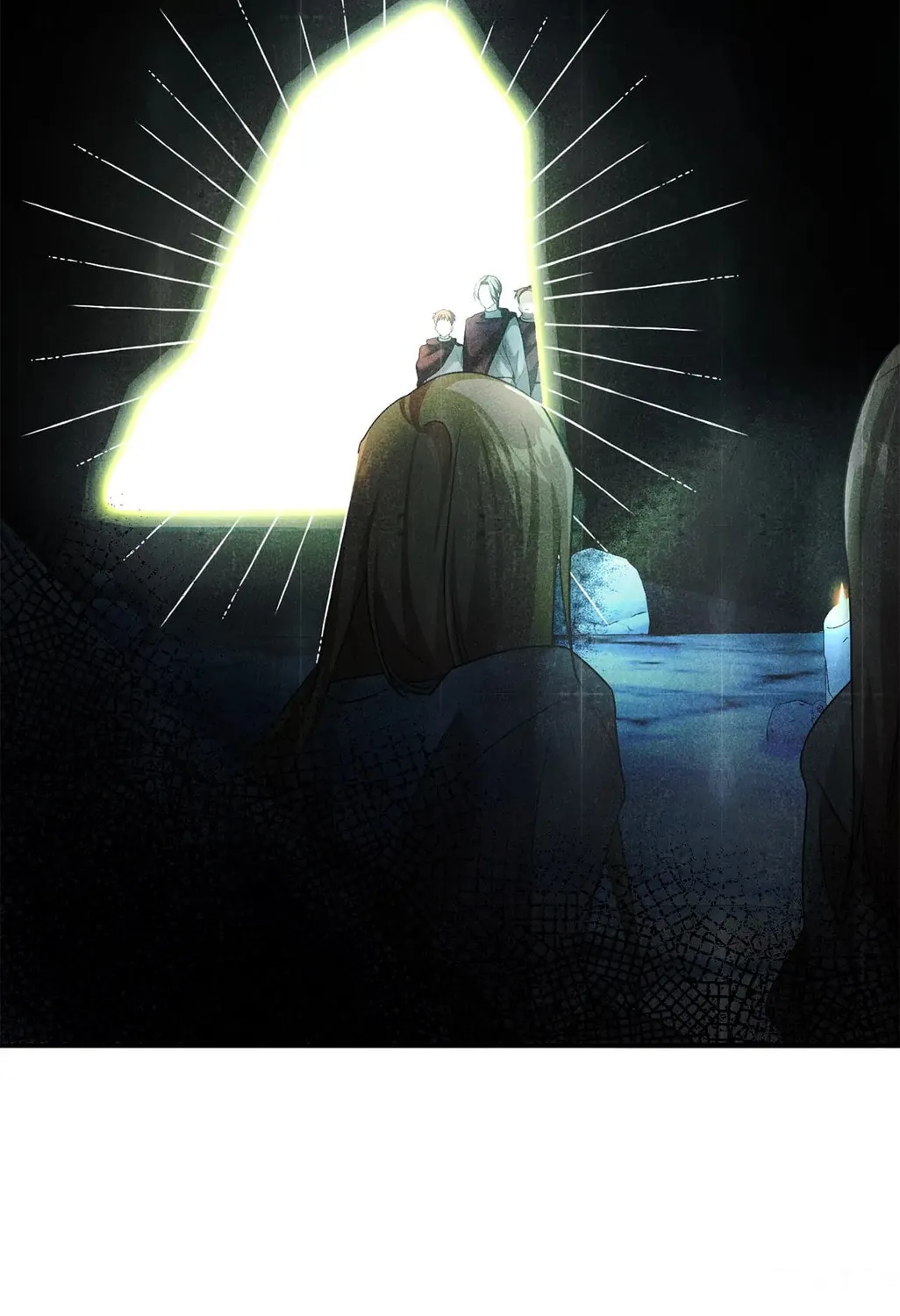 The Fangs That Pierce the Heart Chapter 9 page 166 - 