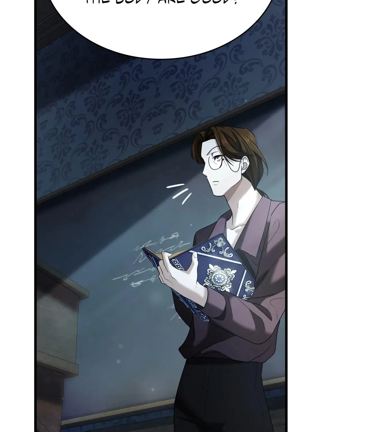 The Fangs That Pierce the Heart Chapter 9 page 172 - 
