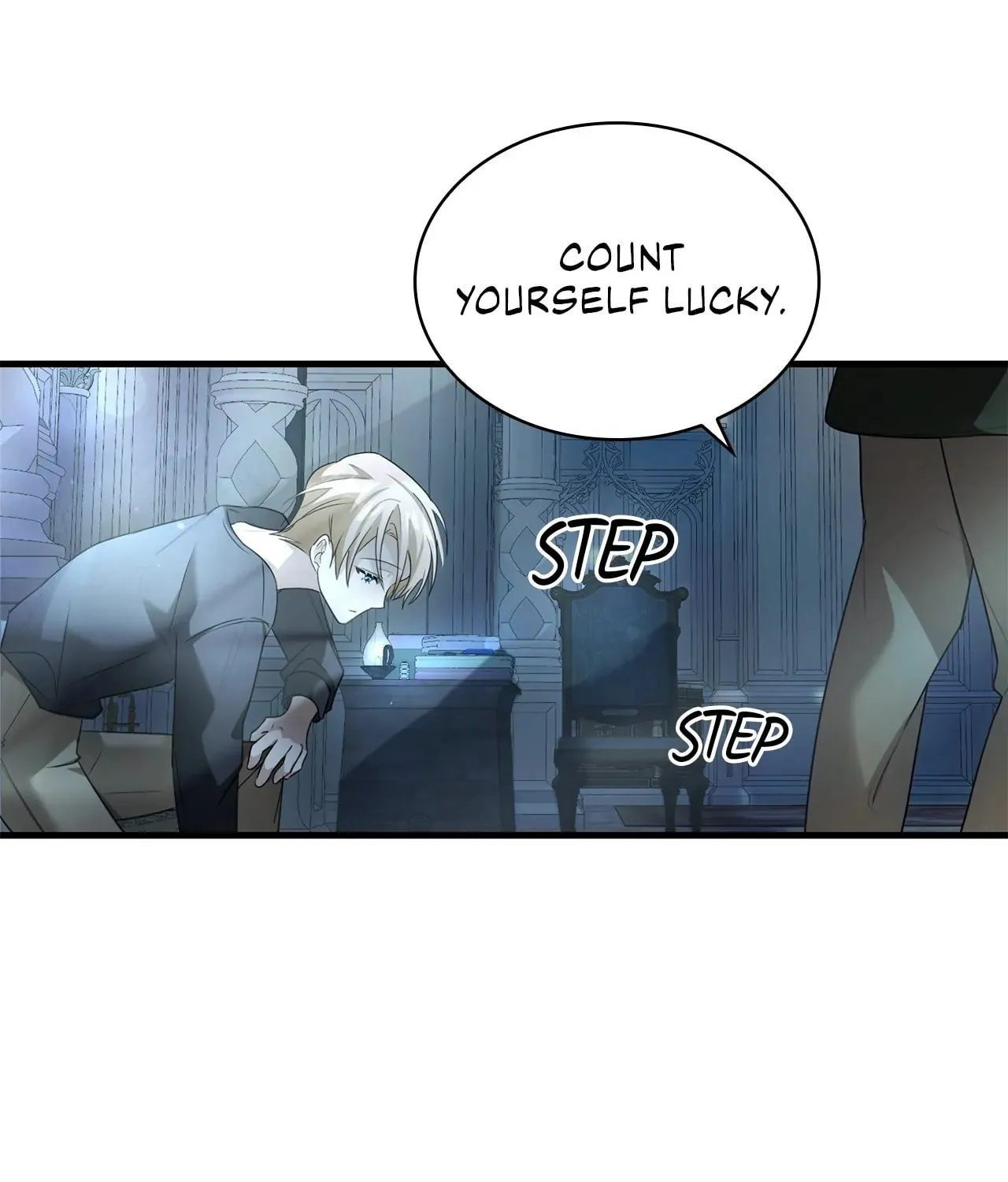 The Fangs That Pierce the Heart Chapter 9 page 60 - 