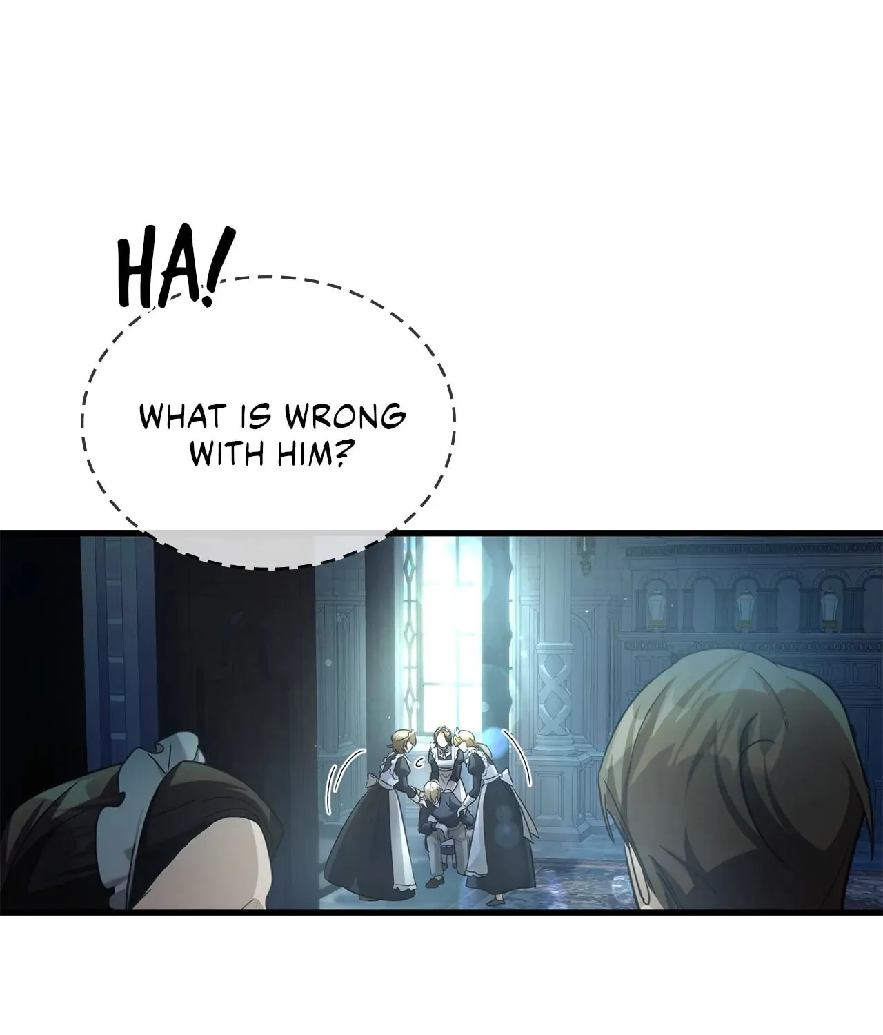 The Fangs That Pierce the Heart Chapter 9 page 65 - 