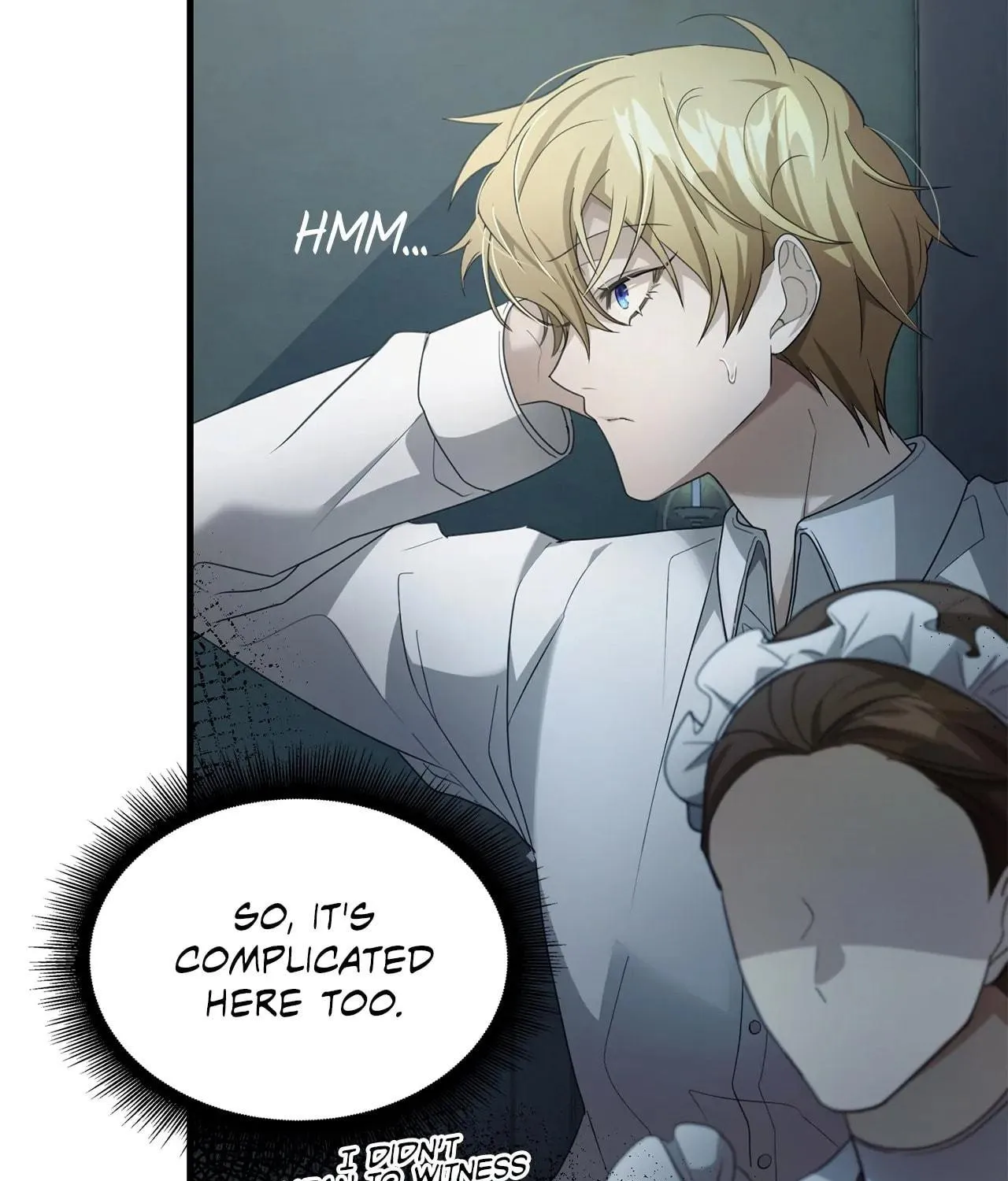 The Fangs That Pierce the Heart Chapter 9 page 75 - 