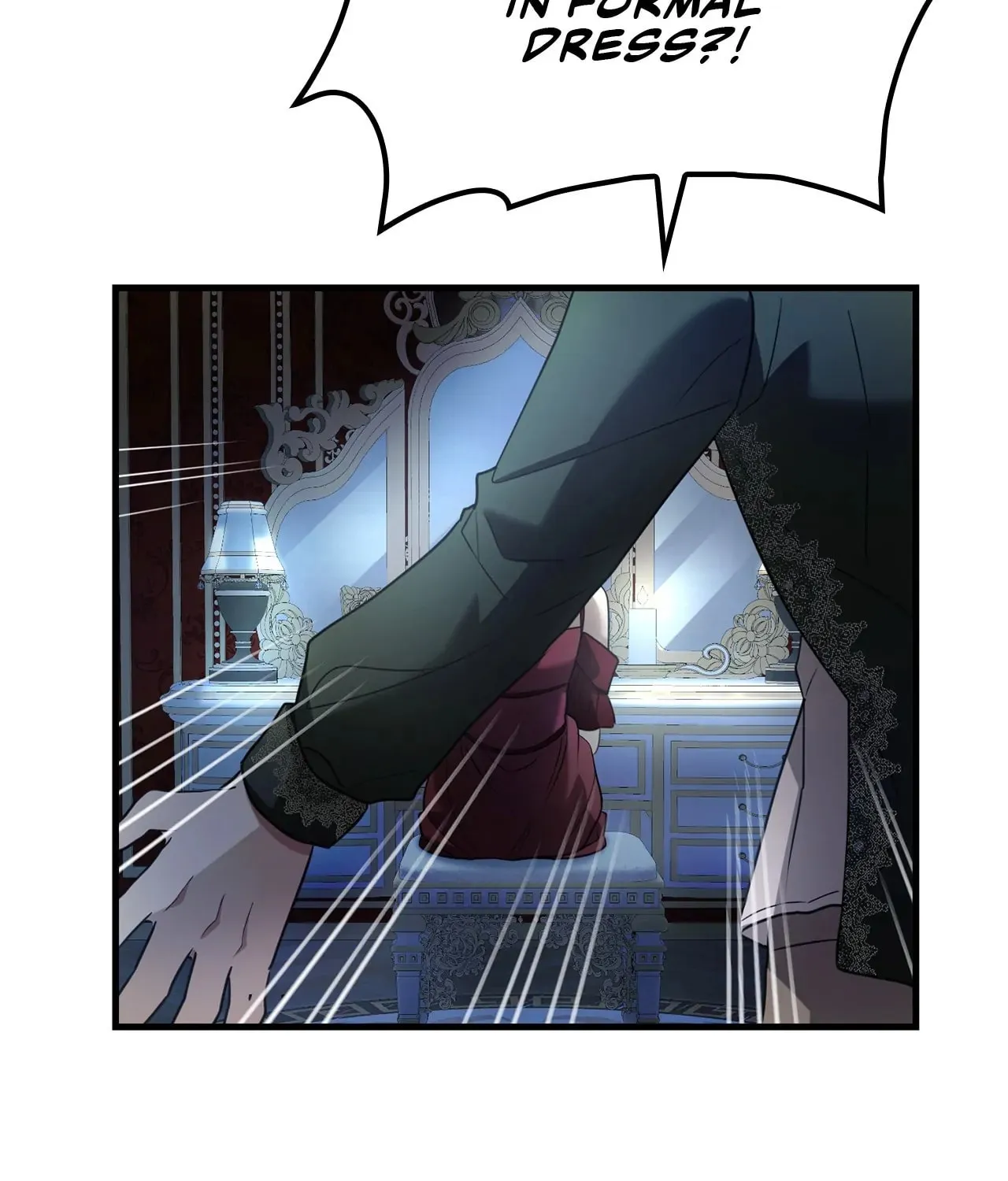 The Fangs That Pierce the Heart Chapter 9 page 85 - 