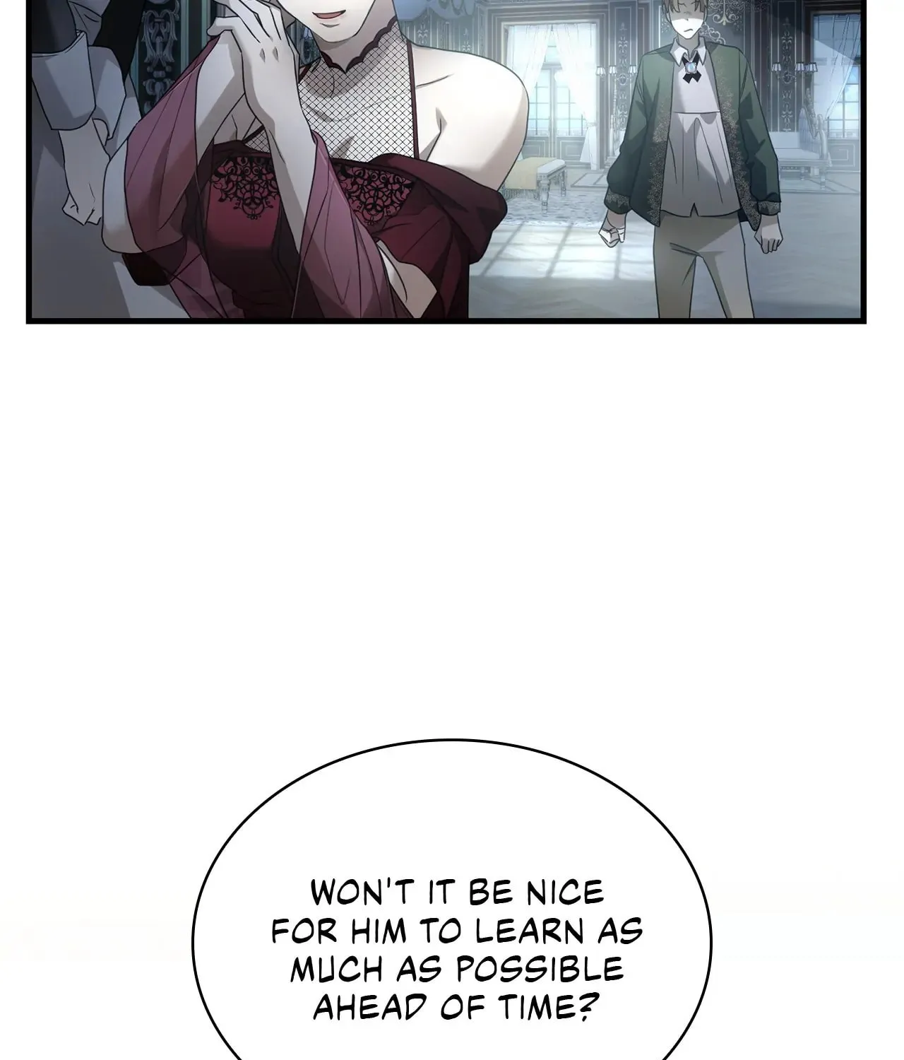 The Fangs That Pierce the Heart Chapter 9 page 89 - 