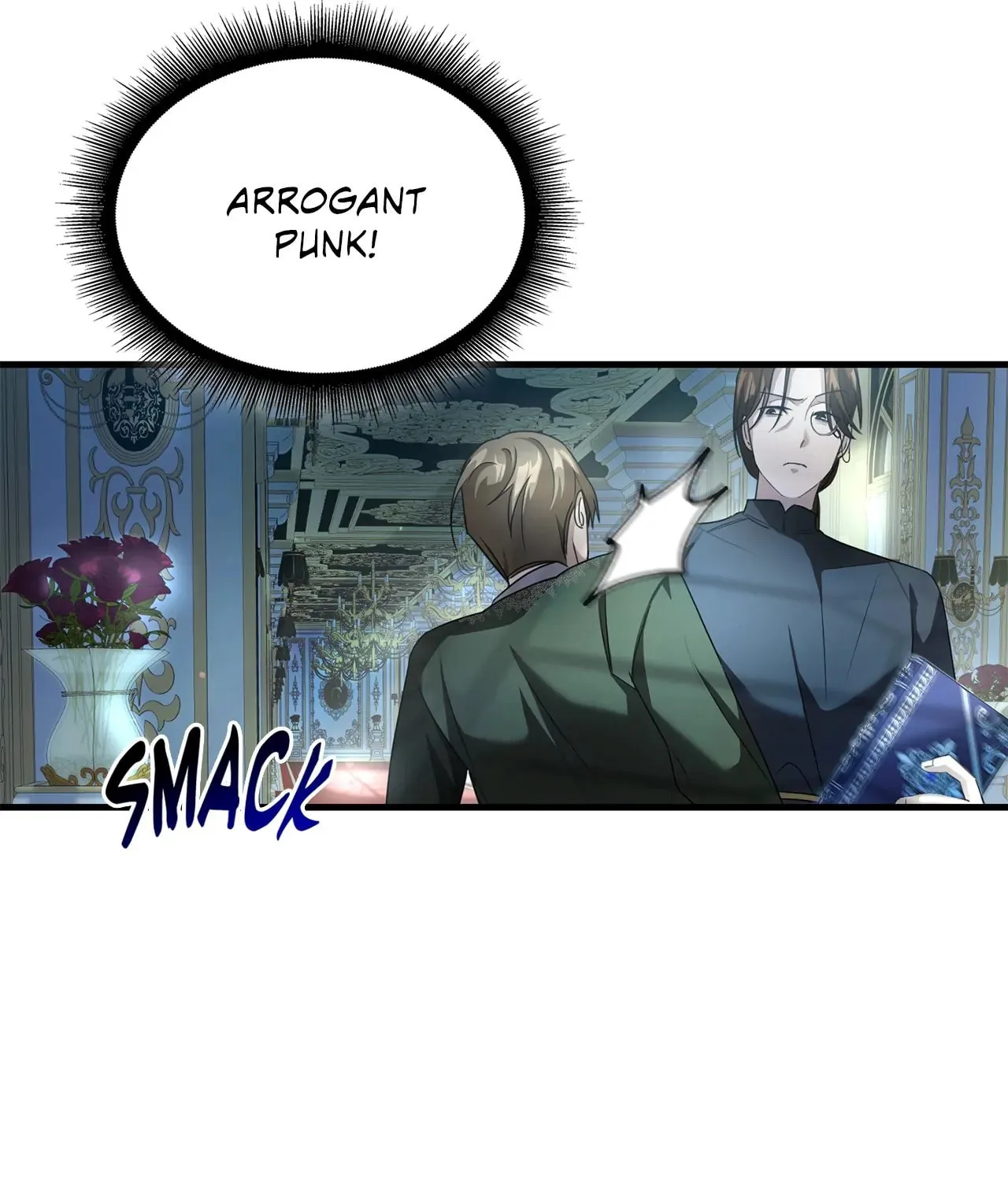 The Fangs That Pierce the Heart Chapter 9 page 100 - 