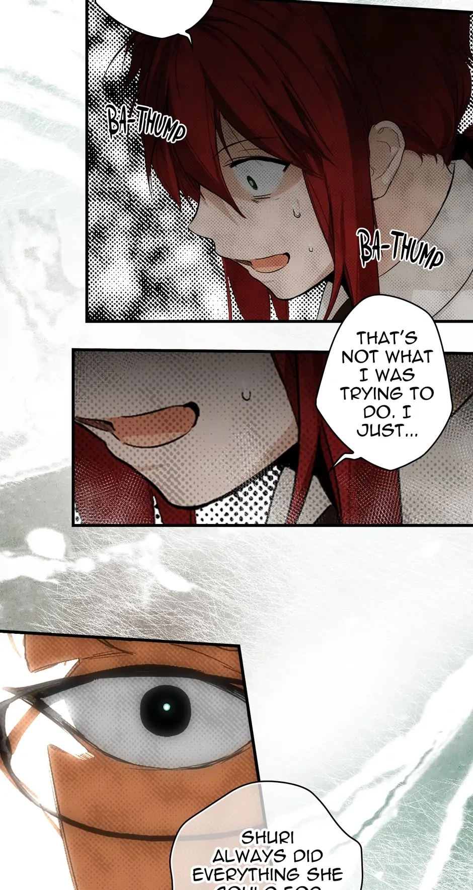 The Fantasie of a Stepmother Chapter 100 page 21 - 