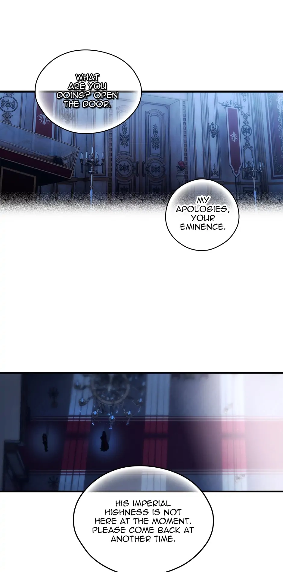 The Fantasie of a Stepmother Chapter 100 page 6 - 