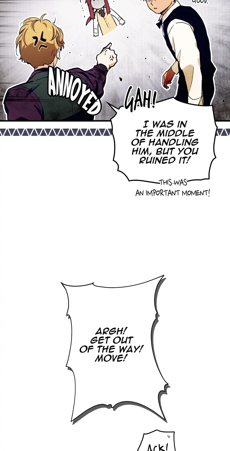 The Fantasie of a Stepmother Chapter 100 page 65 - 