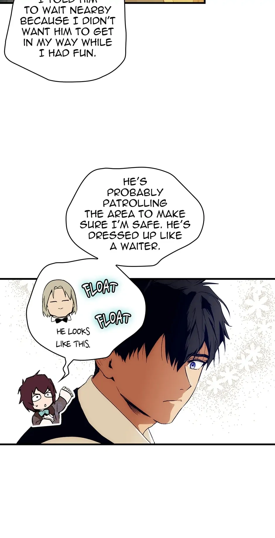The Fantasie of a Stepmother Chapter 100 page 73 - 