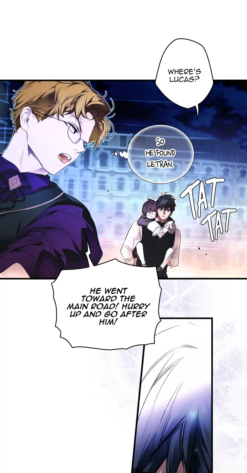 The Fantasie of a Stepmother Chapter 101 page 21 - 