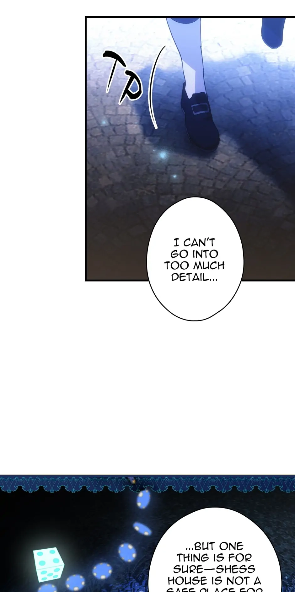 The Fantasie of a Stepmother Chapter 101 page 37 - 