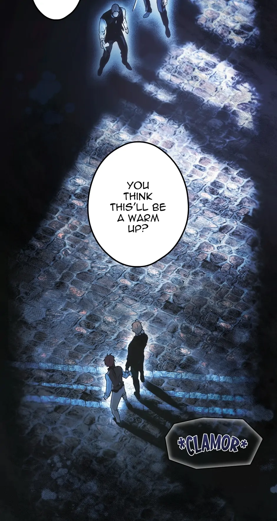 The Fantasie of a Stepmother Chapter 103 page 3 - 
