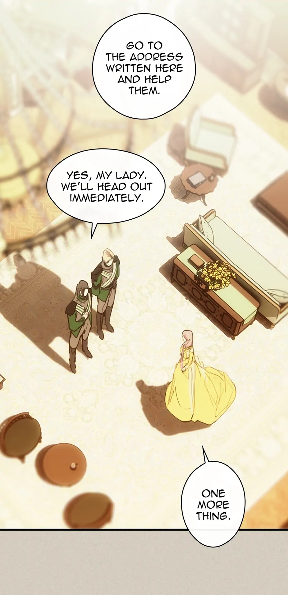 The Fantasie of a Stepmother Chapter 103 page 28 - 