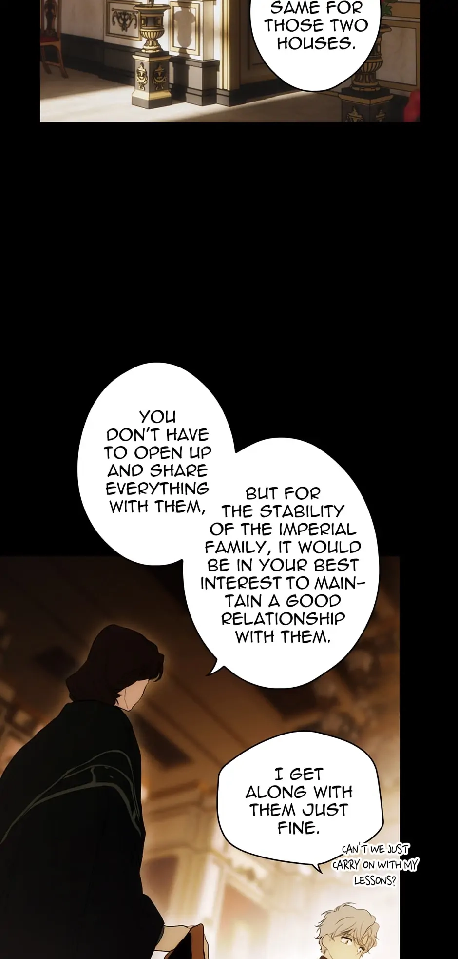 The Fantasie of a Stepmother Chapter 105 page 13 - 