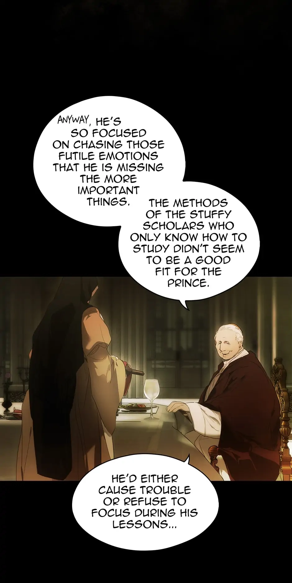 The Fantasie of a Stepmother Chapter 105 page 22 - 