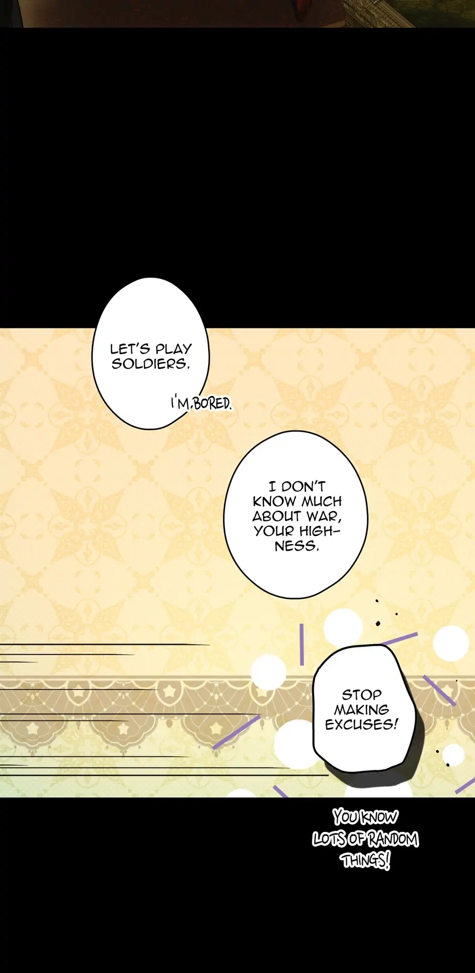 The Fantasie of a Stepmother Chapter 105 page 8 - 