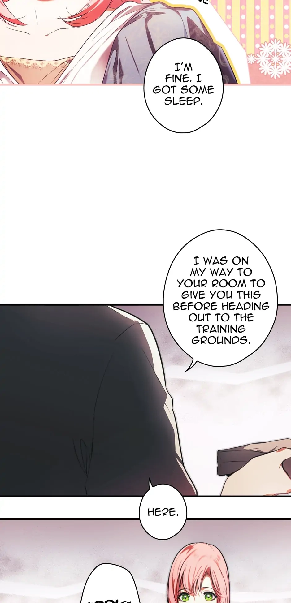 The Fantasie of a Stepmother Chapter 108 page 4 - 