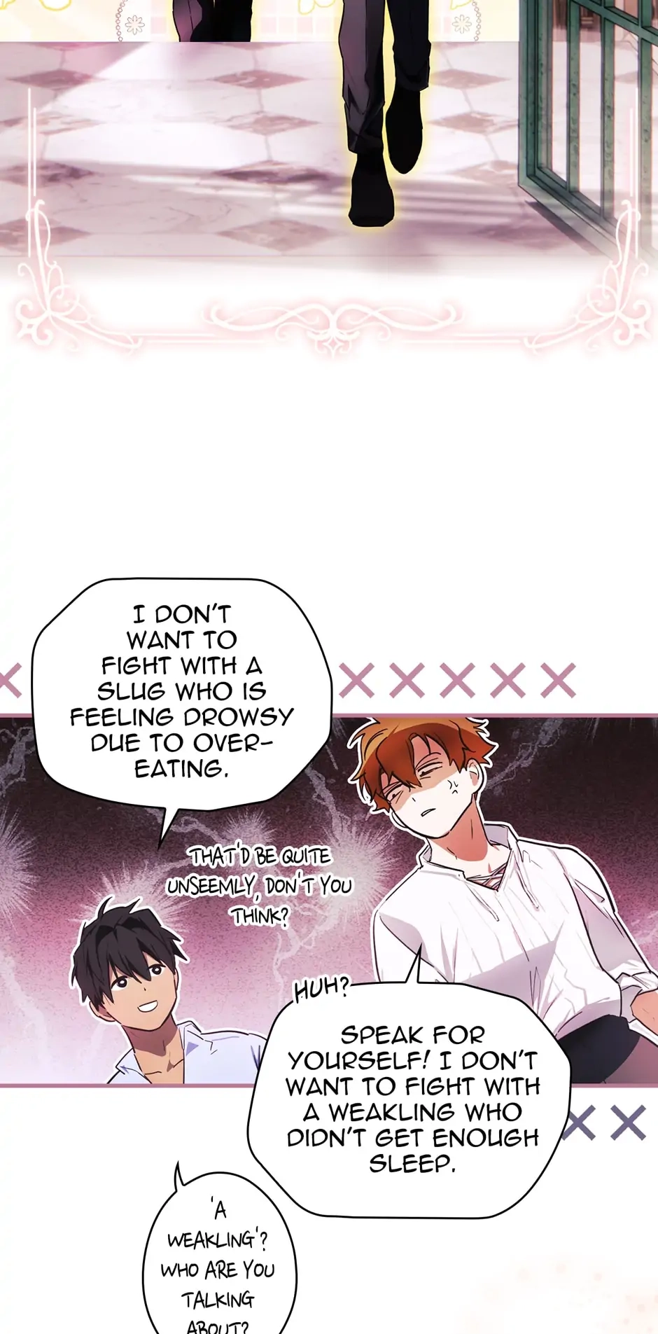 The Fantasie of a Stepmother Chapter 108 page 39 - 