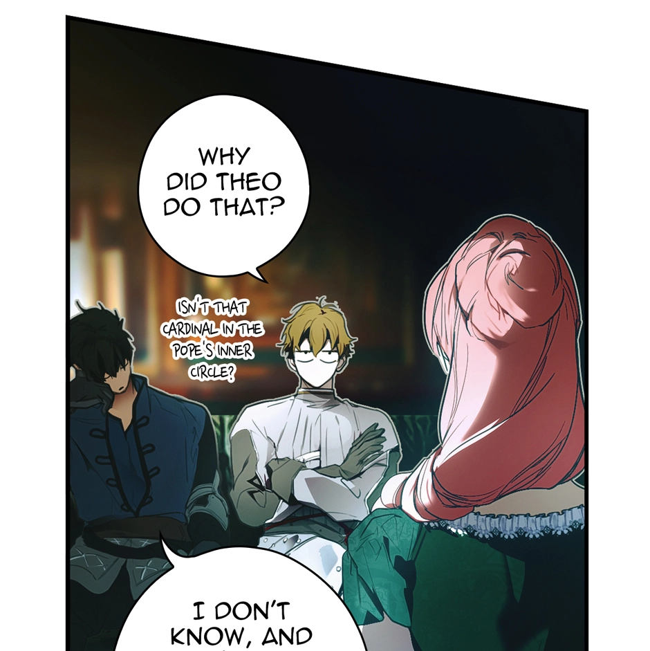 The Fantasie of a Stepmother Chapter 109 page 166 - 
