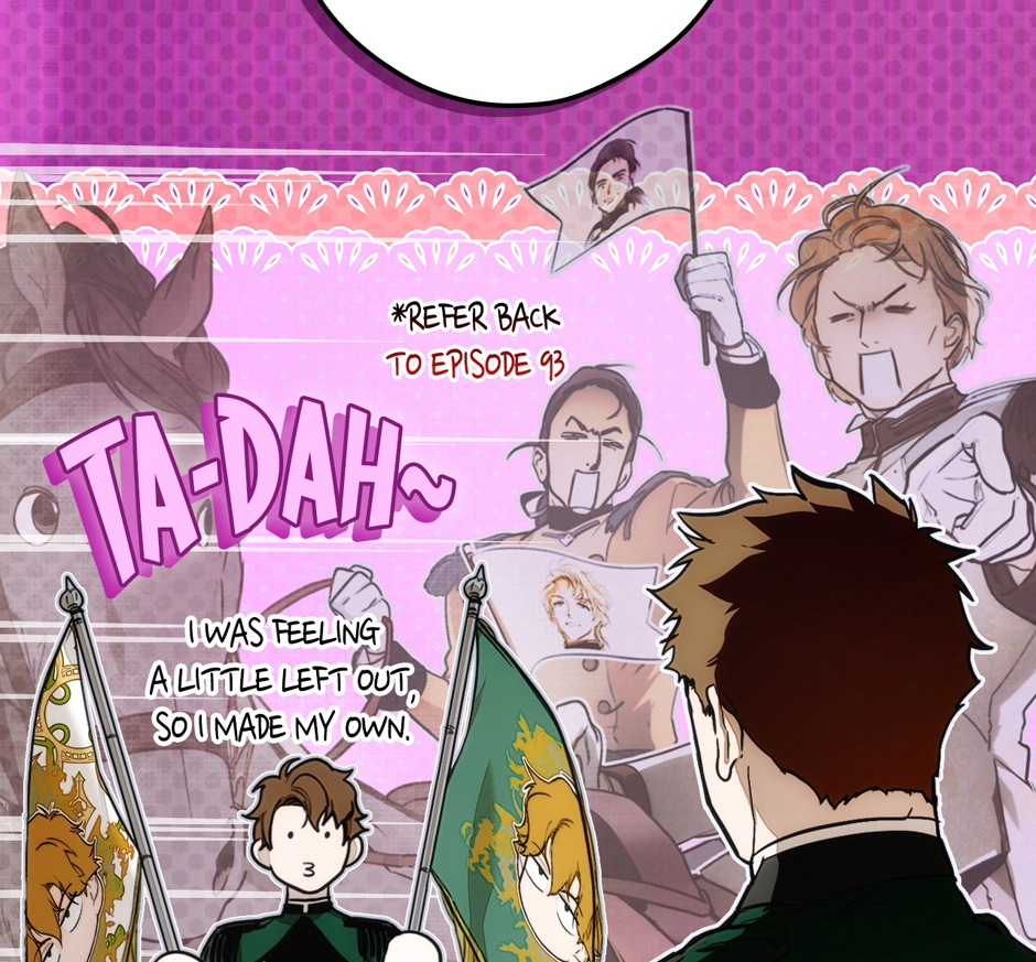 The Fantasie of a Stepmother Chapter 109 page 18 - 