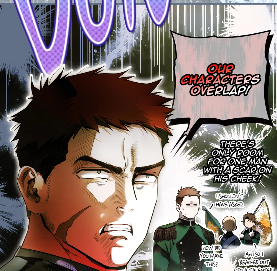 The Fantasie of a Stepmother Chapter 109 page 35 - 