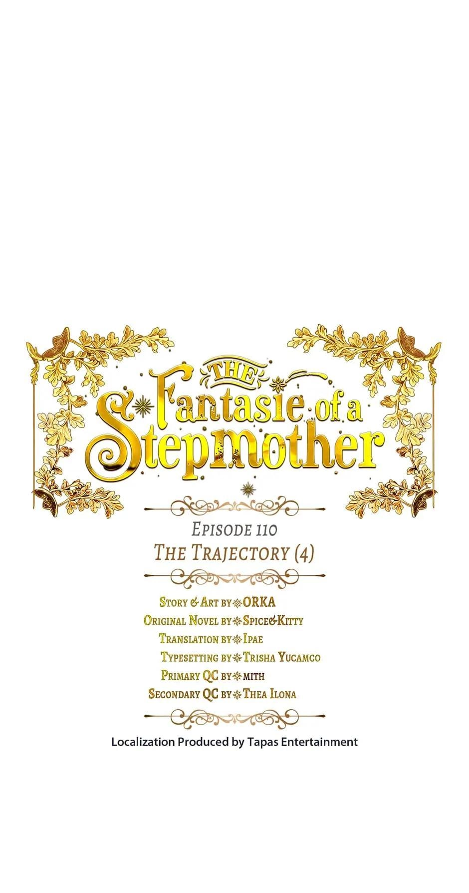 The Fantasie of a Stepmother Chapter 110 page 9 - 
